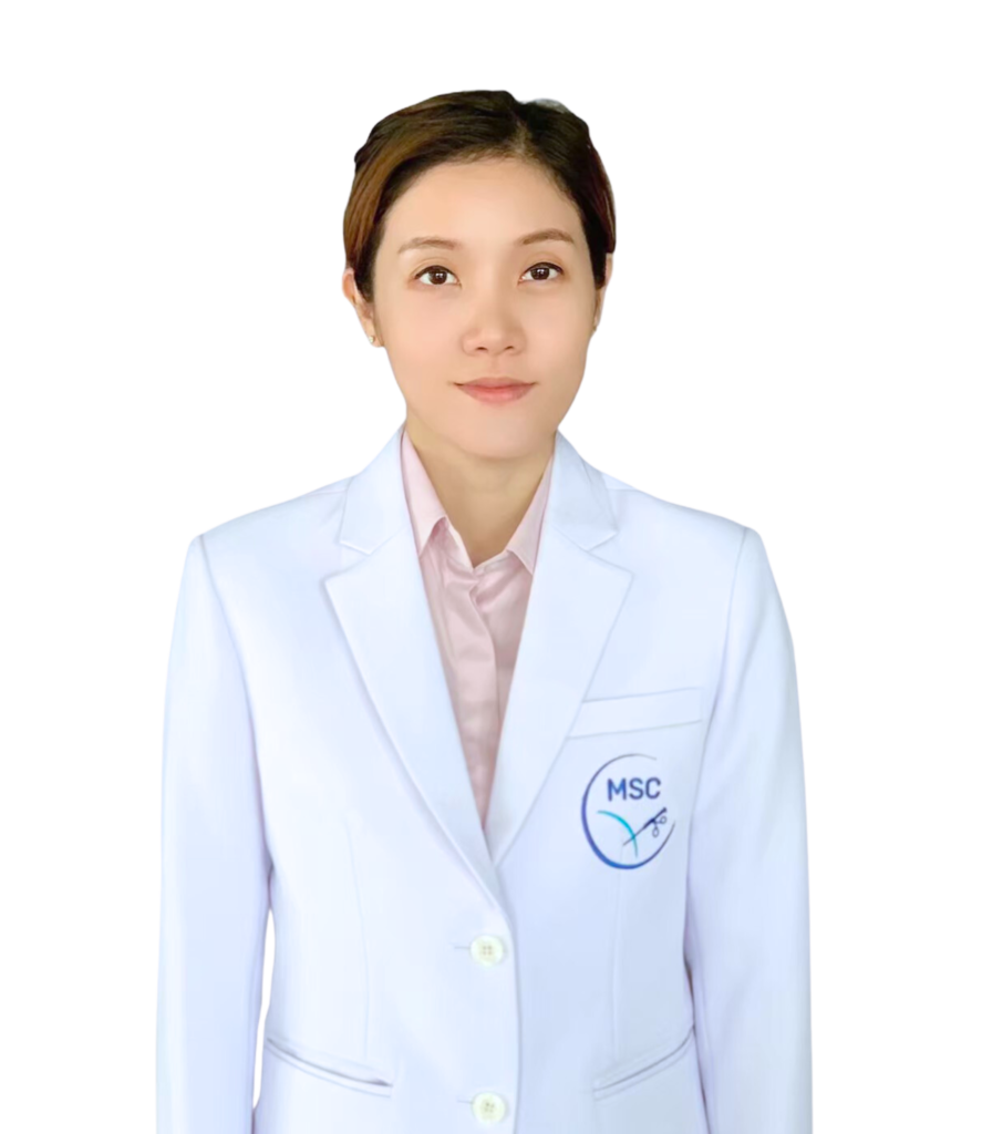 Dr. Jaranpa Wattanakitkrileart