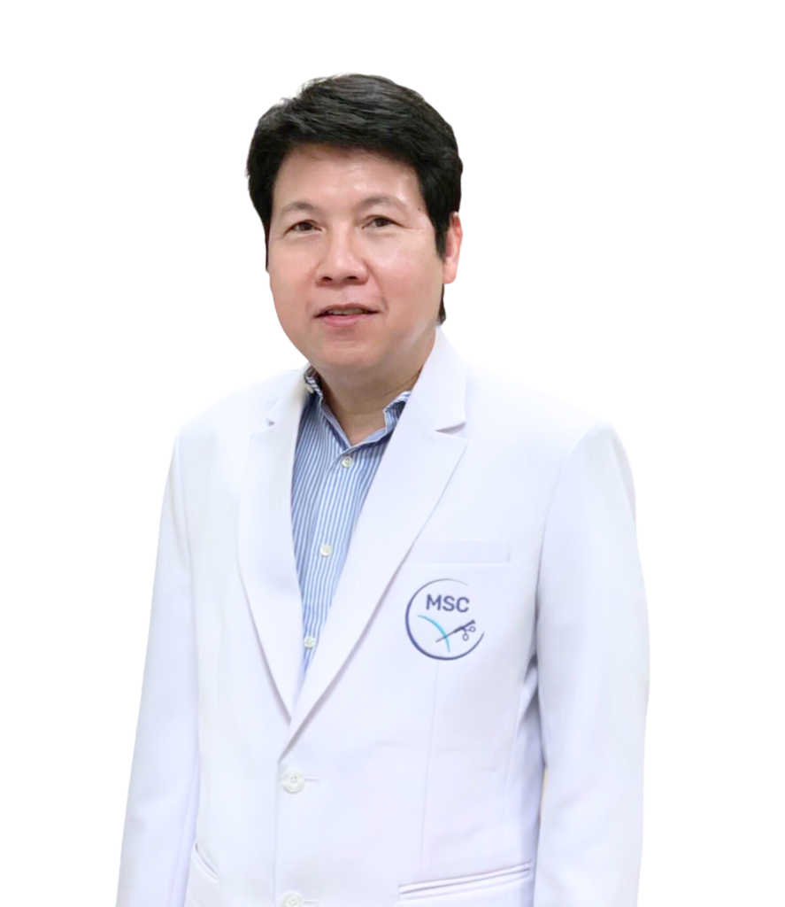 Dr. Kitti Toochinda